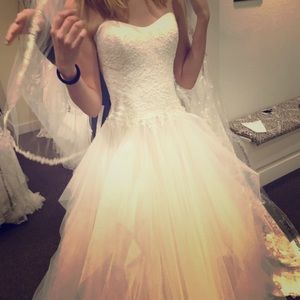 Wtoo Wedding Dress